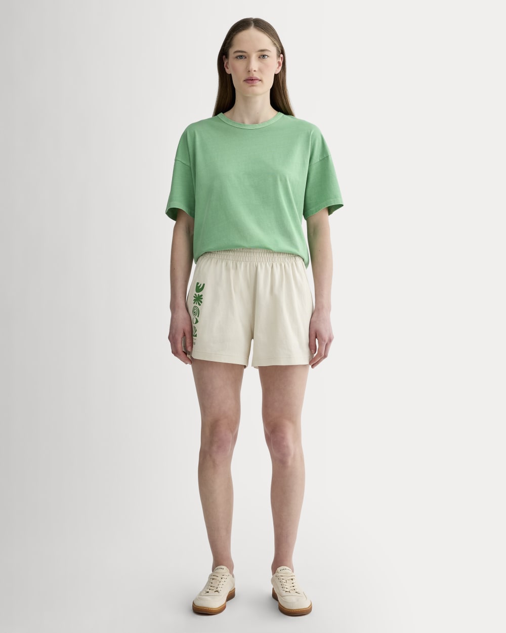 womens-parks-project-off-duty-short-natural-green | primary