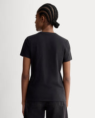 womens-organic-cotton-slim-crew-tee-black