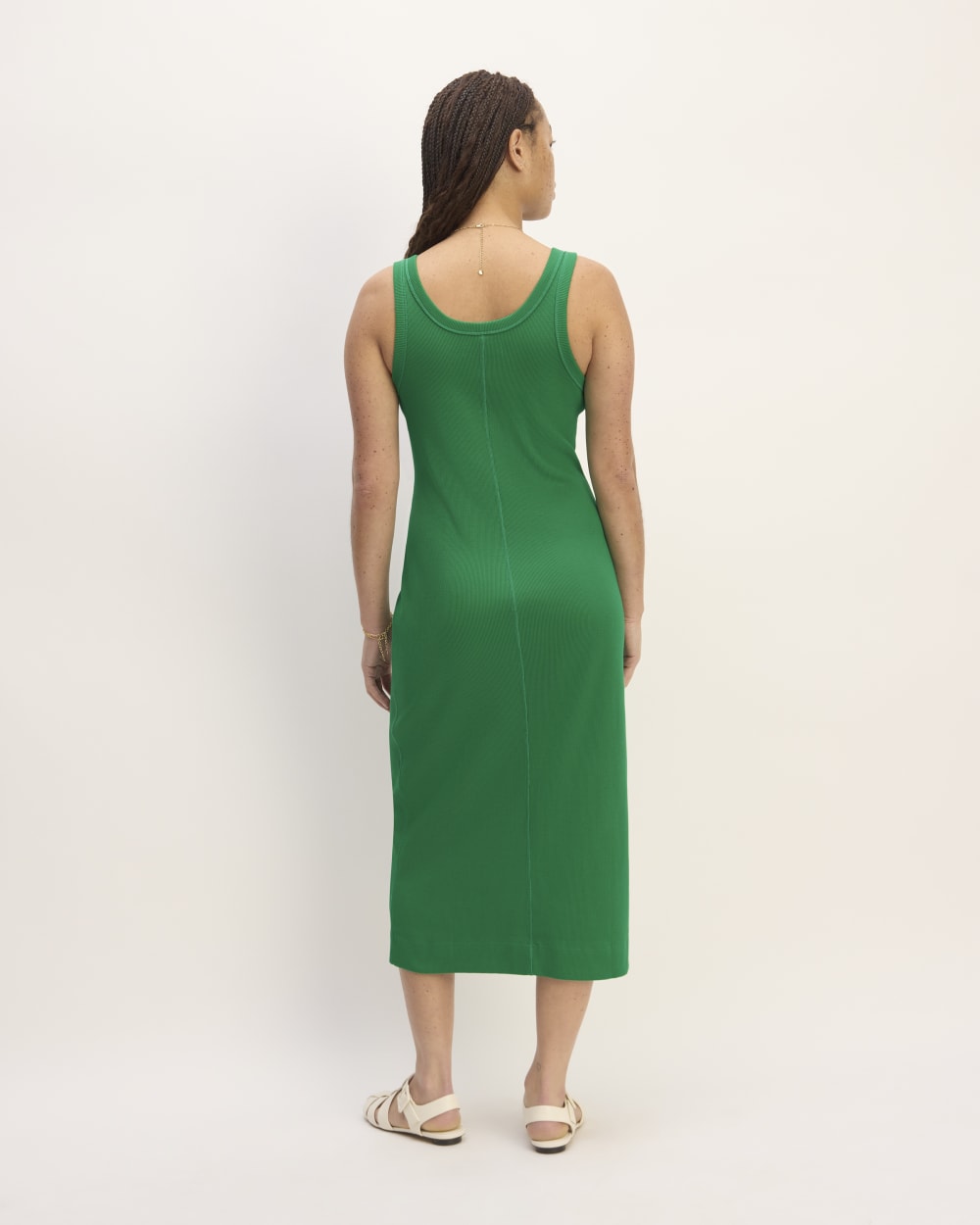 womens-ribbed-tank-dress-grass-green
