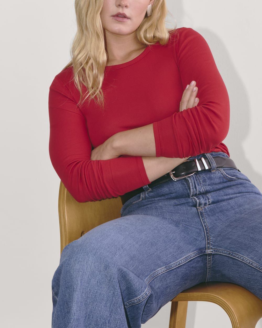 womens-supima-rib-long-sleeve-crew-berry-red