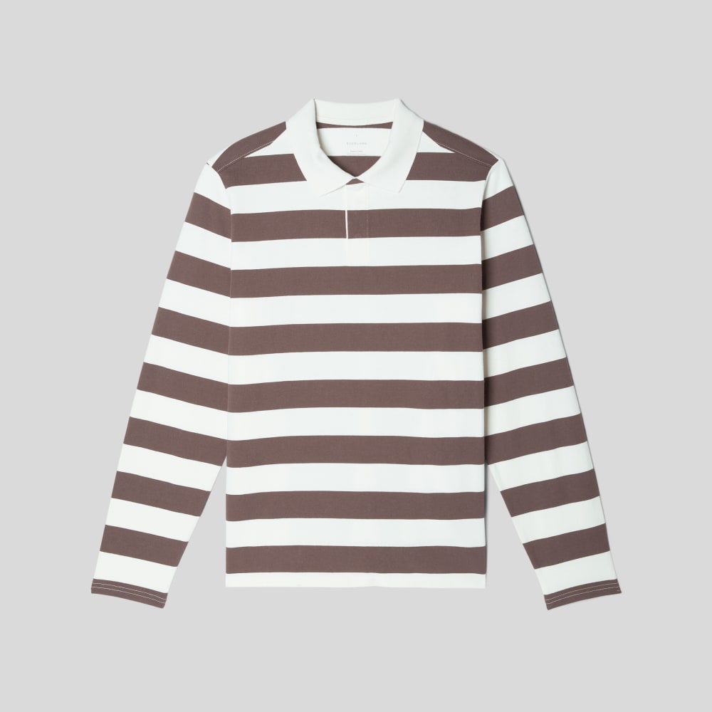 mens-rugby-shirt-chocolate-brown-canvas | alt