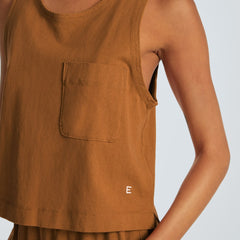 womens-premium-cropped-pocket-tank-tawny-brown