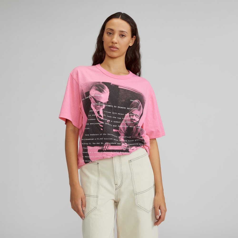 unisex-everyone-recycled-graphic-tee-carnation-pink