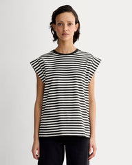 womens-organic-cotton-muscle-tee-bone-black | primary