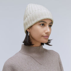 unisex-recashmere-beanie-pale-heather-grey | primary