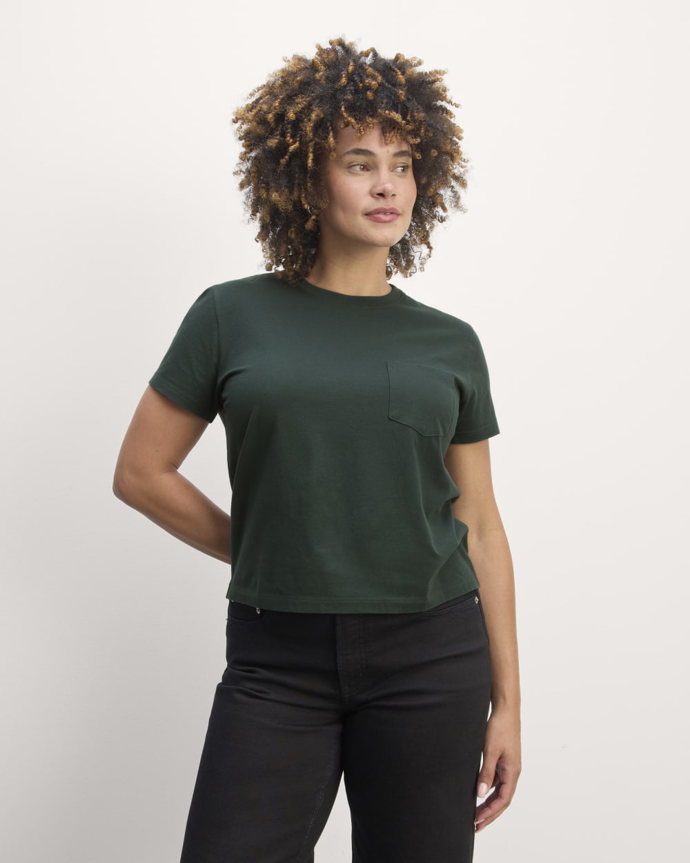 womens-organic-cotton-box-cut-pocket-tee-new-scarab | primary