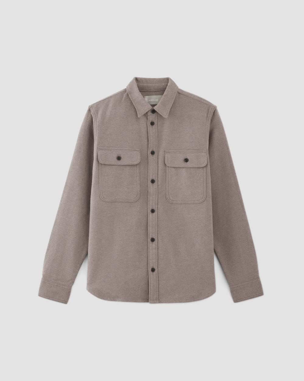 mens-heavyweight-overshirt-heathered-brown | alt