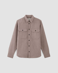 mens-heavyweight-overshirt-heathered-brown | alt