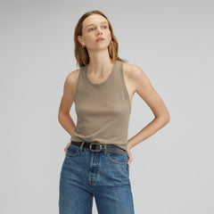 womens-air-racerback-tank-clay | primary