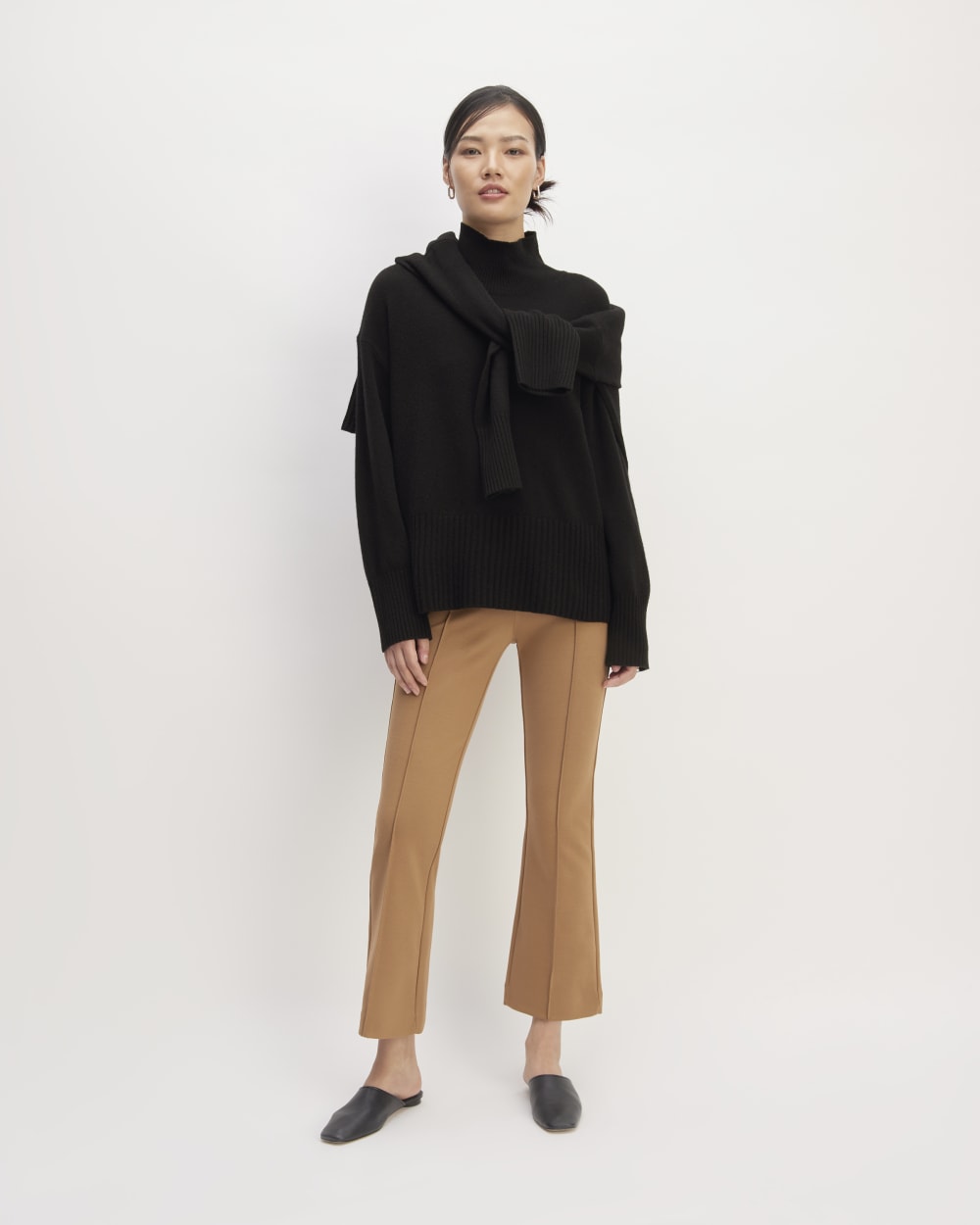 womens-recashmere-oversized-turtleneck-black
