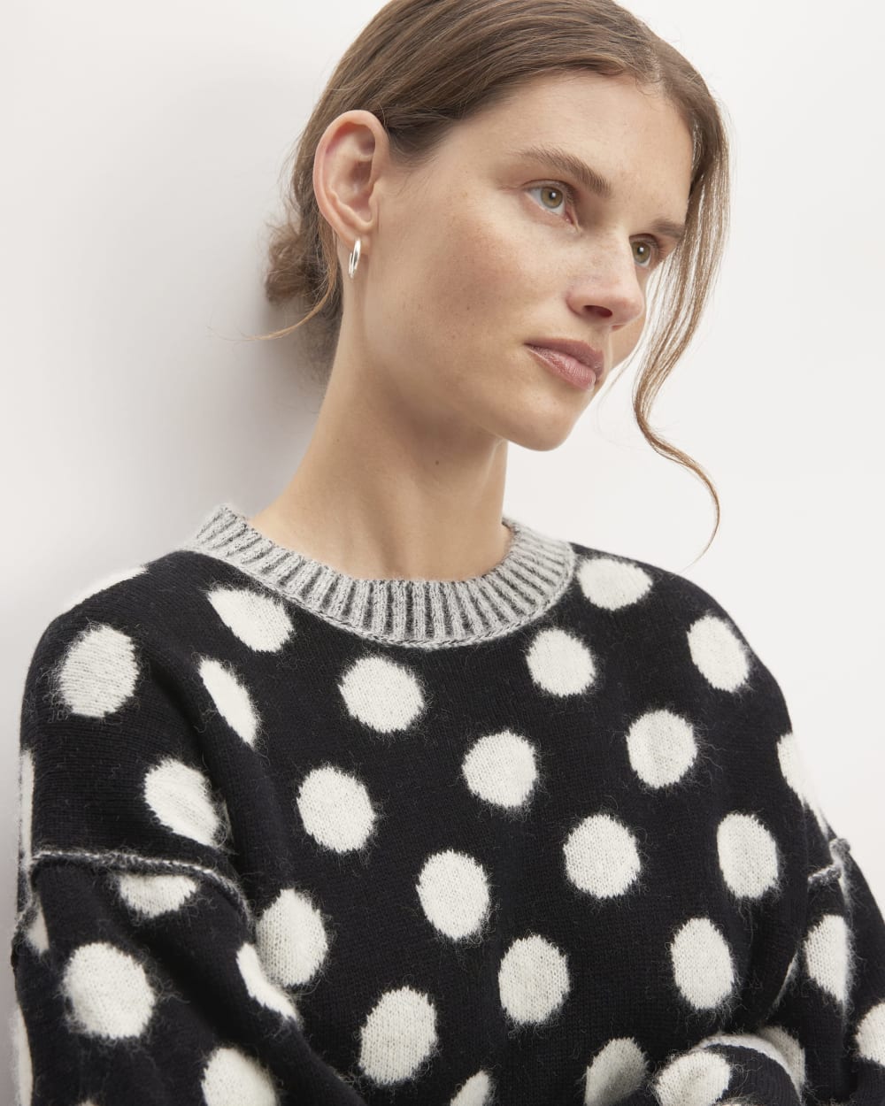 womens-alpaca-polka-dot-oversized-crew-black-snow