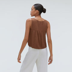 womens-naia-ripple-tank-walnut