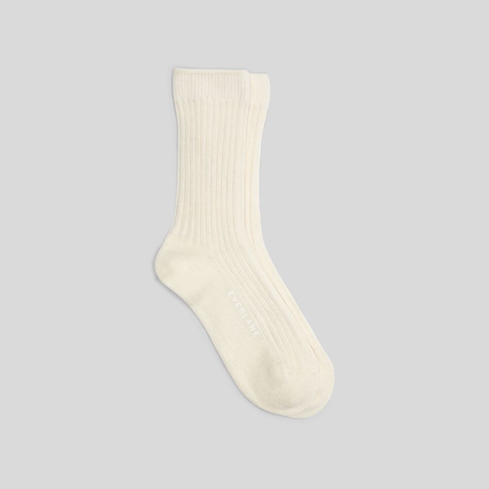 unisex-ribbed-sweater-sock-canvas | primary
