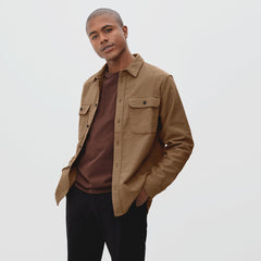 mens-heavyweight-overshirt-coconut | primary