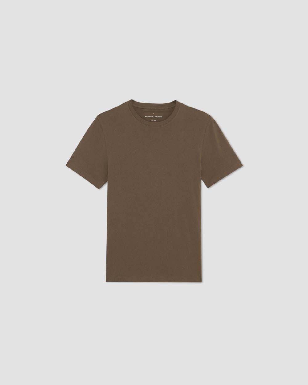 mens-essential-organic-crew-uniform-cocoa | alt