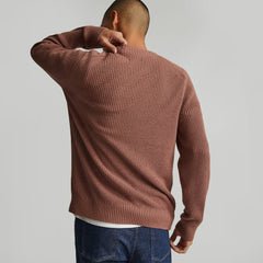mens-no-sweat-ribbed-crew-cocoa-brown