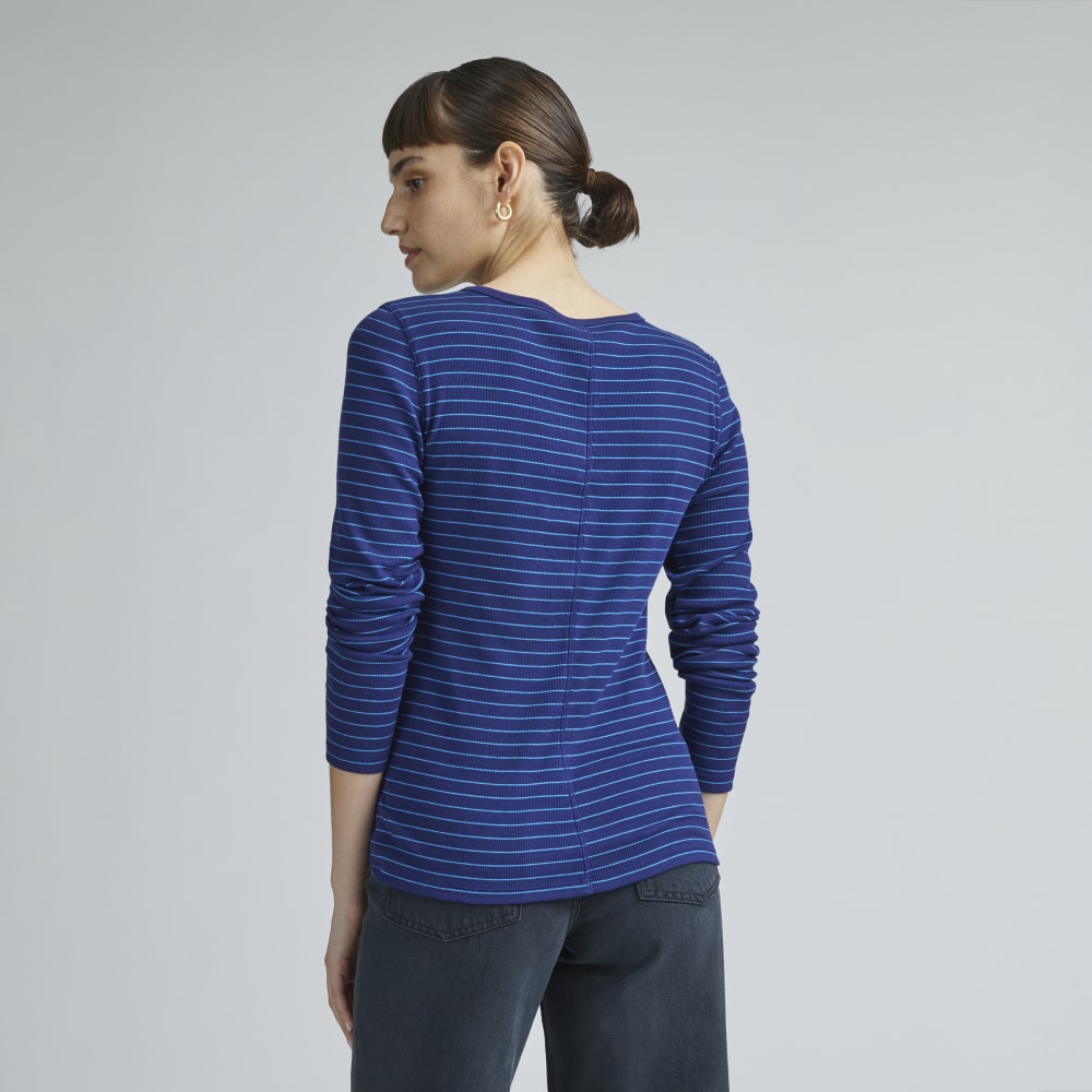 womens-supima-rib-long-sleeve-crew-ocean-cavern-horizon-blue