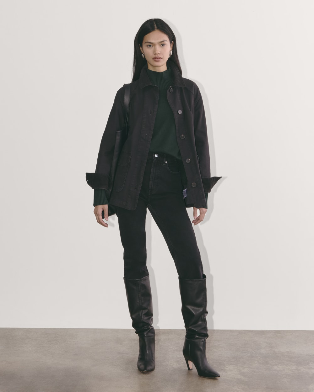 womens-cotton-boxy-turtleneck-scarab