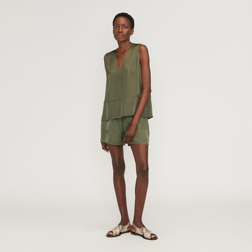 womens-satin-v-neck-top-kalamata