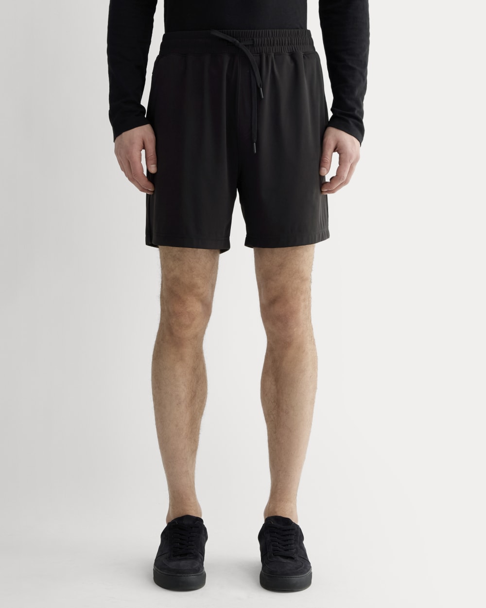 mens-off-duty-tech-short-black | primary
