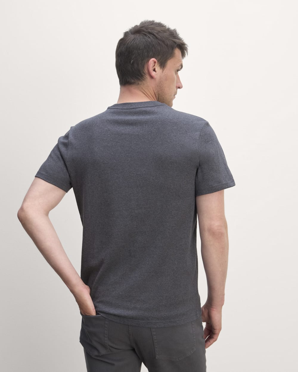 mens-premium-weight-crew-heather-deep-navy