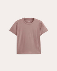 womens-organic-cotton-box-cut-tee-rose-dusk | alt