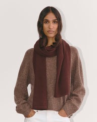 womens-cashmere-scarf-2-dark-mahogany | alt