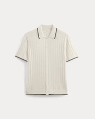 mens-no-sweat-button-down-polo-hthr-canvas | alt