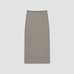 womens-dream-maxi-skirt-parchment-black | alt