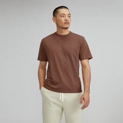 unisex-relaxed-hemp-tee-cocoa-brown | primary