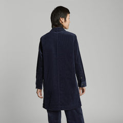 womens-corduroy-long-shirt-navy