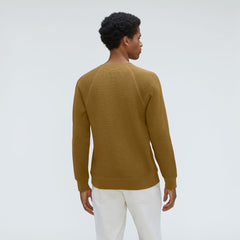 mens-waffle-knit-ls-crew-tapenade