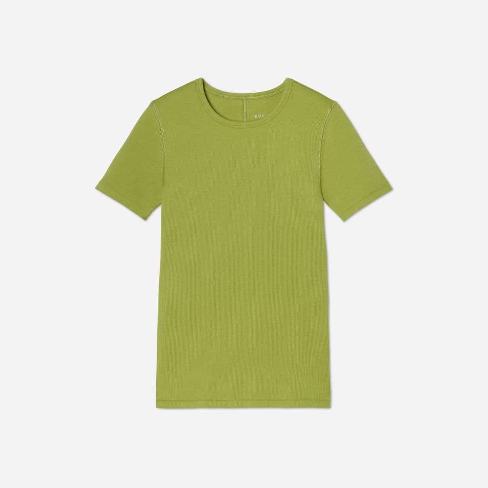 womens-pima-micro-rib-crew-tee-pepper | primary