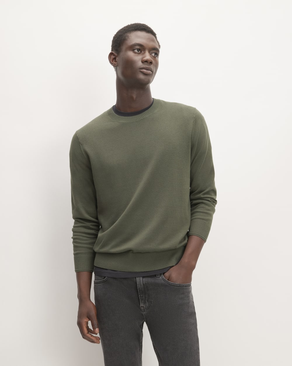 mens-no-sweat-cotton-sweater-kambaba | primary