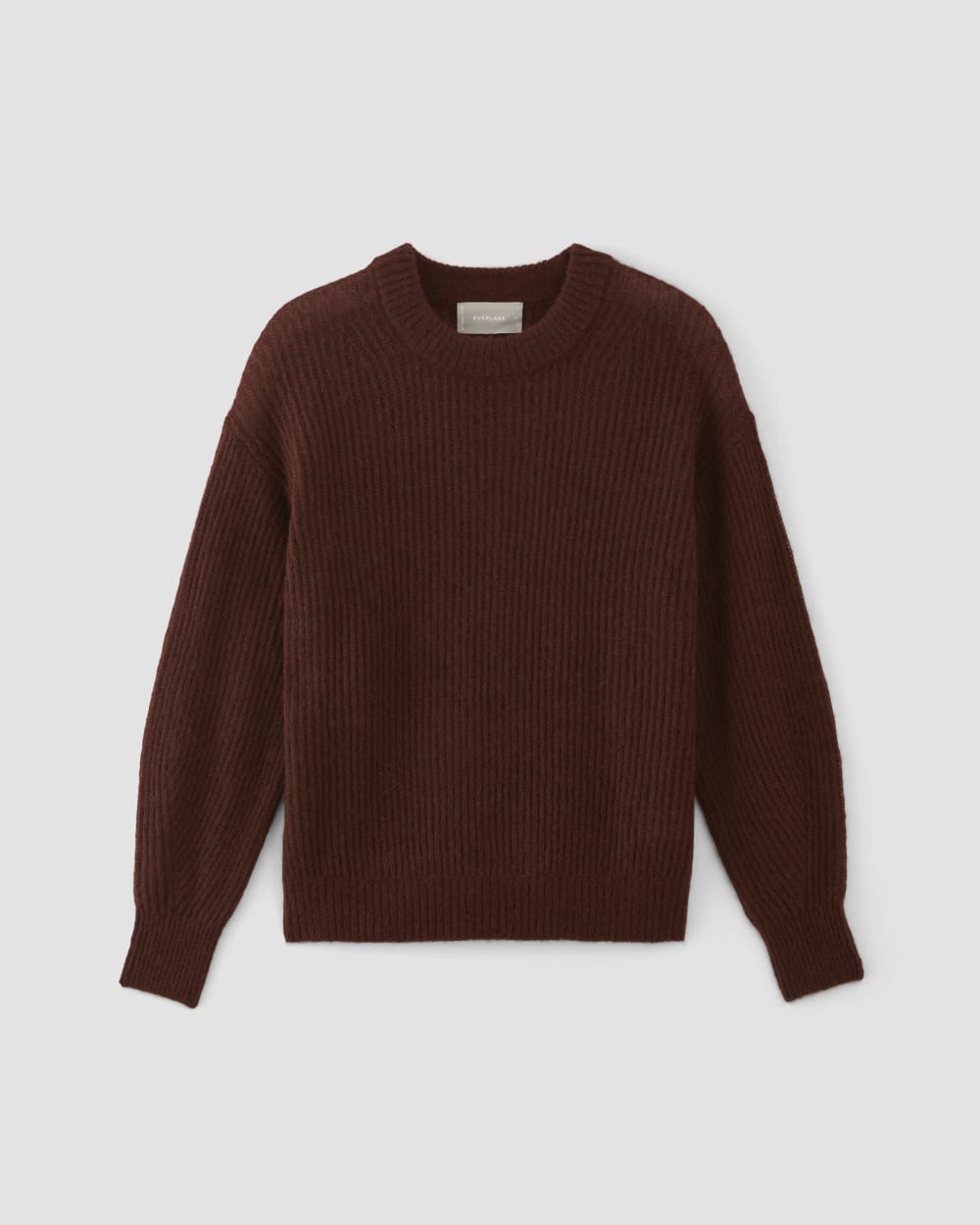 womens-alpaca-crew-burgundy | alt