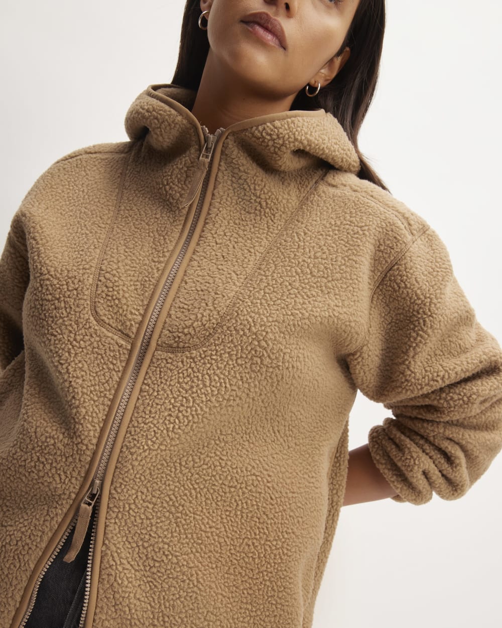 womens-renew-fleece-full-zip-hoodie-tigers-eye-brown