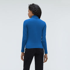 womens-organic-cotton-turtleneck-lapis-blue