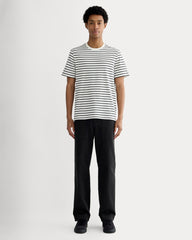 mens-essential-organic-crew-uniform-bone-black-stripe