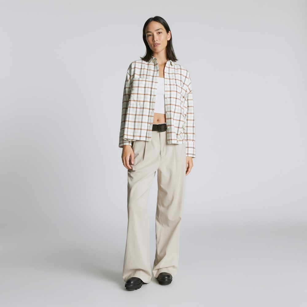 womens-boxy-flannel-shirt-seafoam-tobacco-plaid