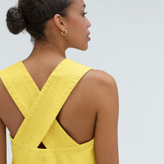 womens-crossback-apron-mini-dress-lemon