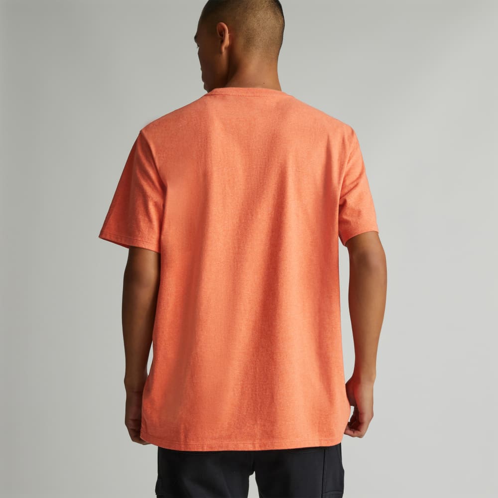 mens-organic-cotton-crew-tee-heathered-paprika | alt