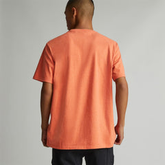 mens-organic-cotton-crew-tee-heathered-paprika | alt