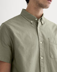 mens-organic-short-sleeve-oxford-shirt-sage-green