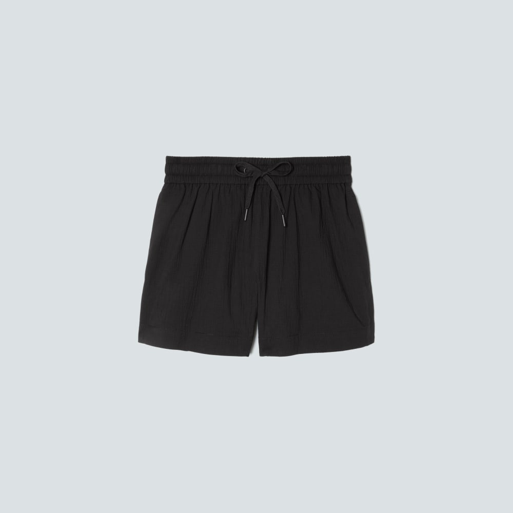 womens-seersucker-boxer-short-black