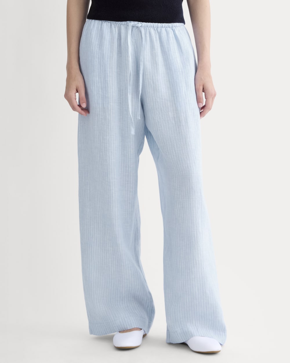 womens-drawstring-pant-in-linen-skyblue-white