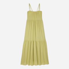 womens-billow-tiered-maxi-dress-plaid-pepper