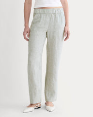 womens-linen-easy-pant-oil-green-white
