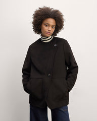 womens-wool-drape-october-coat-black | primary