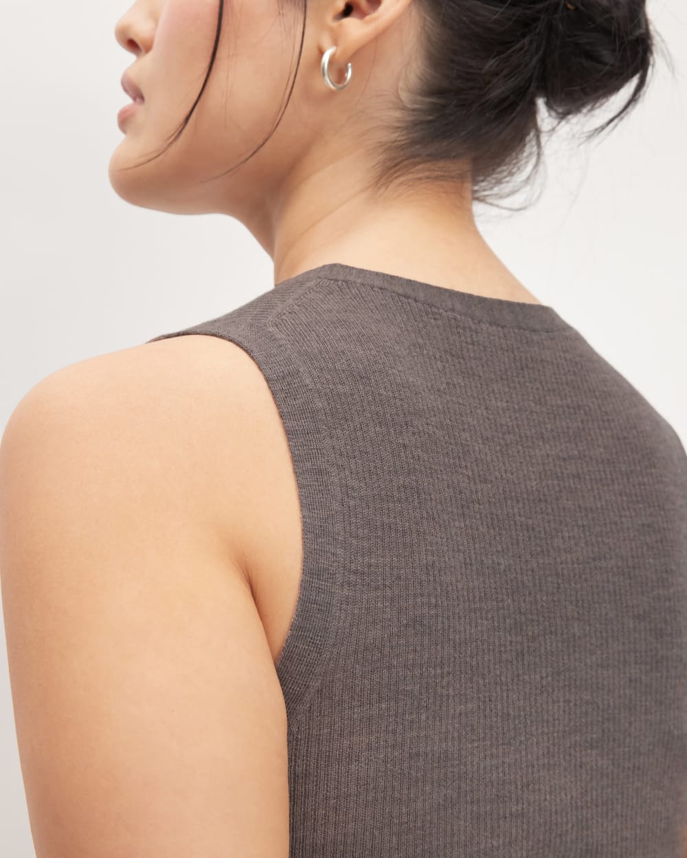 womens-ultrafine-merino-ribbed-shell-tank-heather-cocoa