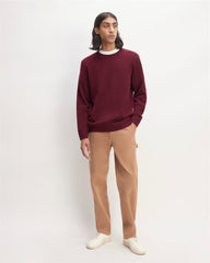 mens-cashmere-crew-heather-burgundy